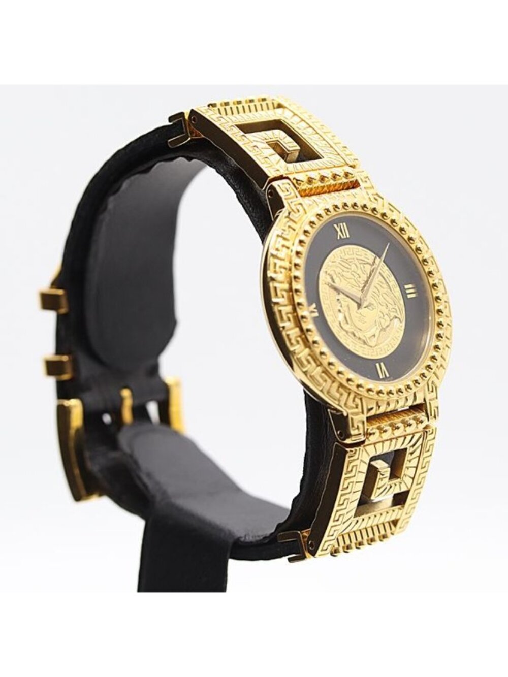 Versace Watch Gold - Picture 2 of 5